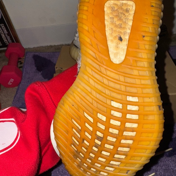 Yeezy 350 zebra - Picture 4 of 4